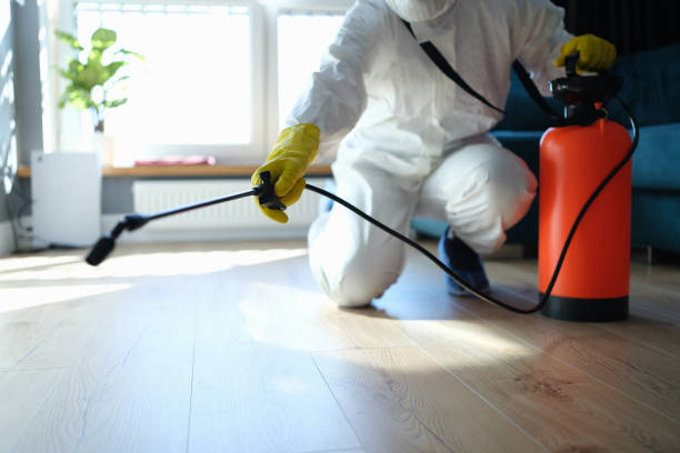 Reliable Infectious Disease Decontamination contractor in Sonora, CA by Trauma Clean Pros