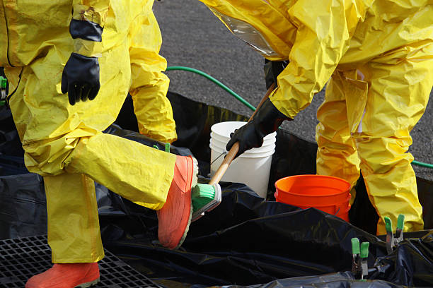 Licensed Infectious Disease Decontamination service in Sonora, CA - Trauma Clean Pros